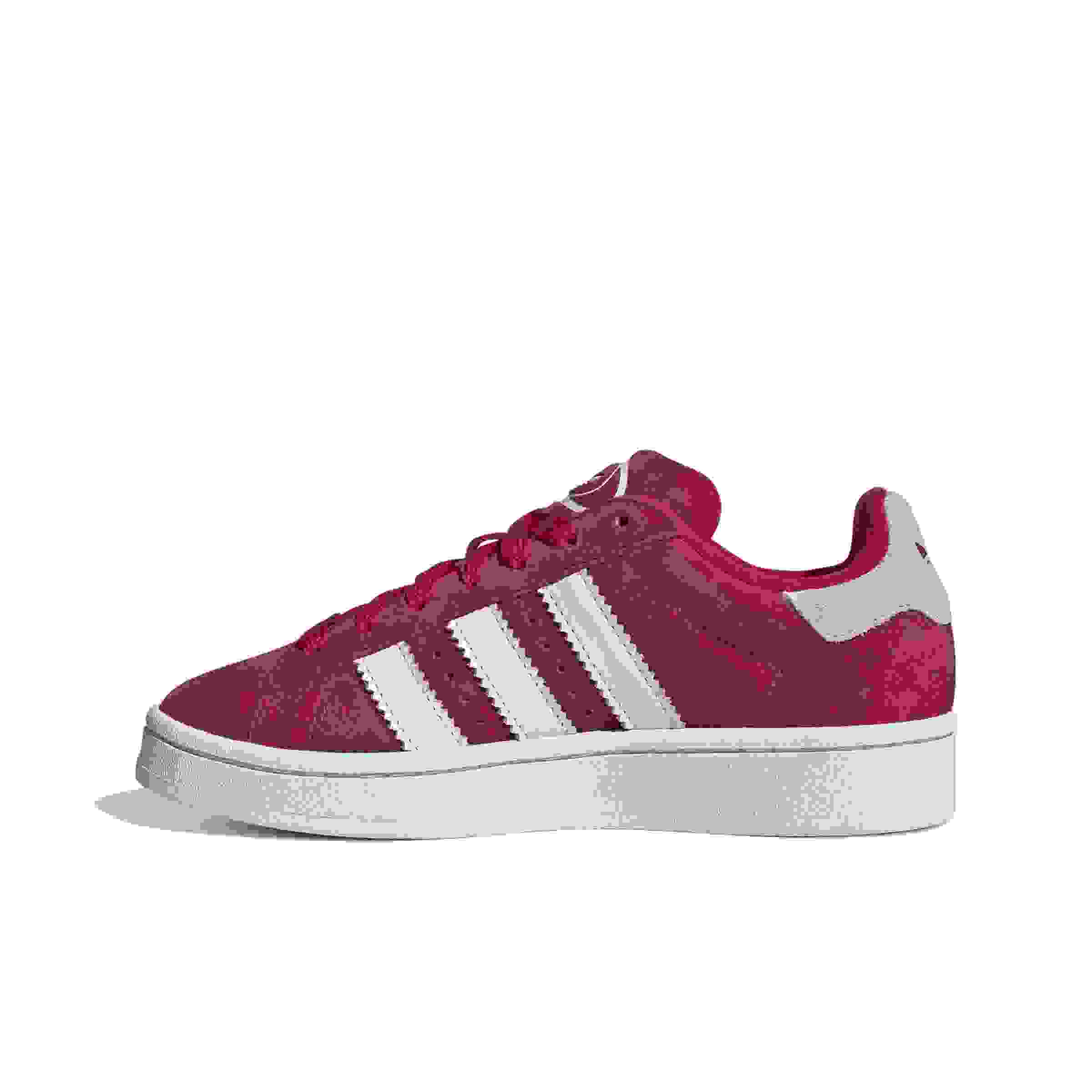 adidas Originals Campus 00s Grade School Boys' "Better Scarlet/Ftwr White/Better Scarlet" Shoe